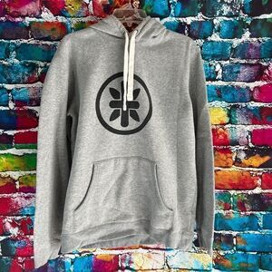 Boardriders Pullover Hooded Sweatshirt Hoodie Size Large